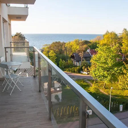 Sloneczna 10a W Jaroslawcu Nad Morzem * Jarosławiec