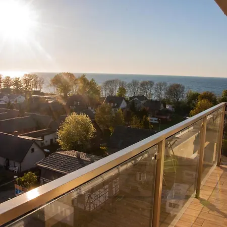 Sloneczna 10a Apartmán Jarosławiec