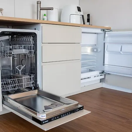 Apartmán Sloneczna 10a