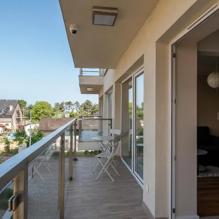 Sloneczna 10a W Jaroslawcu Nad Morzem