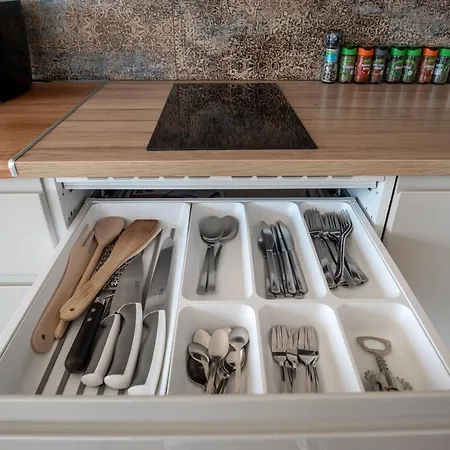 Apartmán Sloneczna 10a Jarosławiec