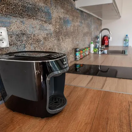 Sloneczna 10a Apartmán *