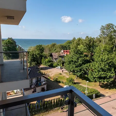 Sloneczna 10a W Jaroslawcu Nad Morzem Apartamento *