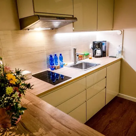 Apartmán Sloneczna 10a W Jaroslawcu Nad Morzem *