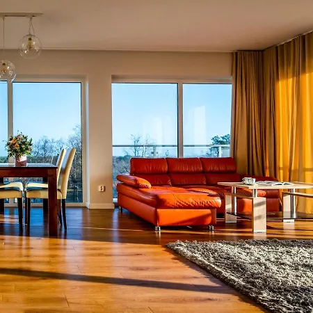 Apartman Sloneczna 10a W Jaroslawcu Nad Morzem *