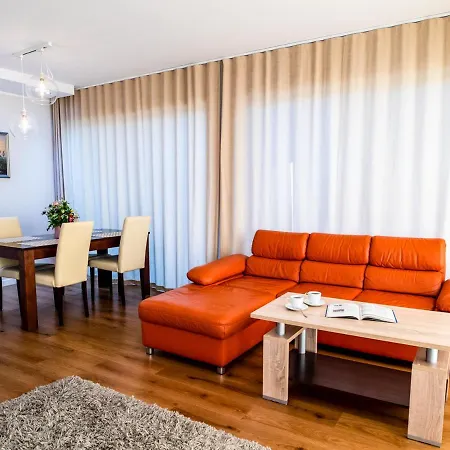 Apartmán Sloneczna 10a W Jaroslawcu Nad Morzem Jarosławiec