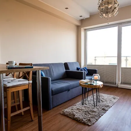 Sloneczna 10a W Jaroslawcu Nad Morzem Apartman *