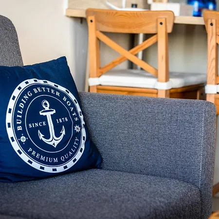 Apartmán Sloneczna 10a W Jaroslawcu Nad Morzem Jarosławiec