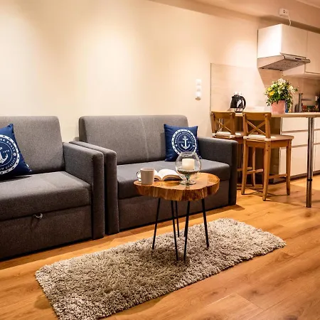 Sloneczna 10a W Jaroslawcu Nad Morzem Apartmán Jarosławiec