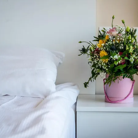 Sloneczna 10a W Jaroslawcu Nad Morzem Apartmán Jarosławiec