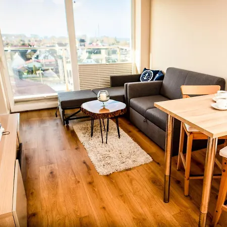 Sloneczna 10a W Jaroslawcu Nad Morzem Apartmán Jarosławiec