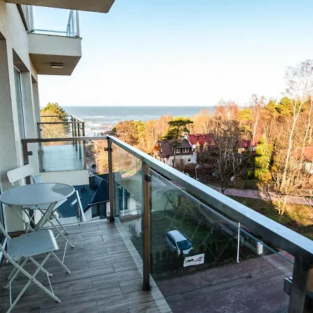 Apartmán Sloneczna 10a *