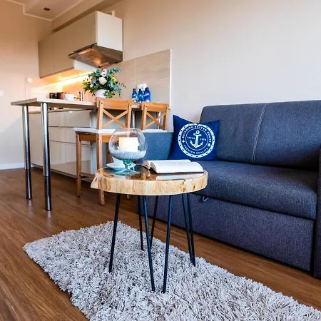 Apartmán Sloneczna 10a W Jaroslawcu Nad Morzem *