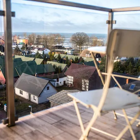 Apartmán Sloneczna 10a W Jaroslawcu Nad Morzem *
