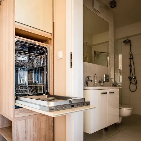 Apartmán Sloneczna 10a W Jaroslawcu Nad Morzem