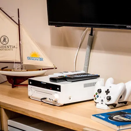 Sloneczna 10a W Jaroslawcu Nad Morzem