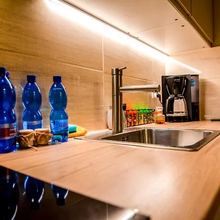 Apartmán Sloneczna 10a W Jaroslawcu Nad Morzem *