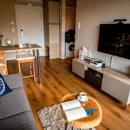 Sloneczna 10a W Jaroslawcu Nad Morzem Apartmán Jarosławiec