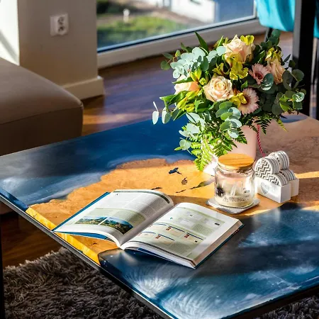 Apartmán Sloneczna 10a Jarosławiec