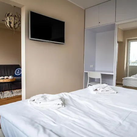 Apartmán Sloneczna 10a W Jaroslawcu Nad Morzem Jarosławiec