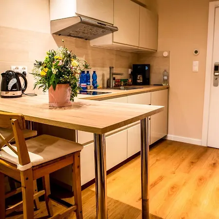 Apartman Sloneczna 10a W Jaroslawcu Nad Morzem Jarosławiec