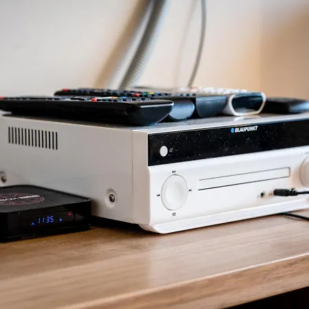 Sloneczna 10a W Jaroslawcu Nad Morzem Apartamento *