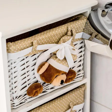 Apartmán Sloneczna 10a