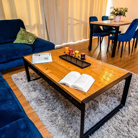 Apartment Sloneczna 10a