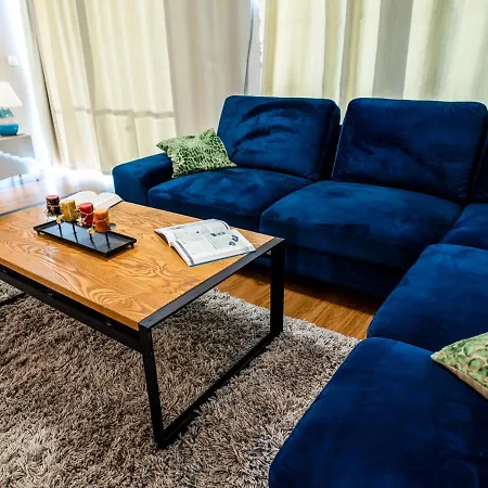 Sloneczna 10a Apartmán