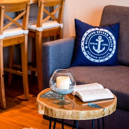 Apartmán Sloneczna 10a