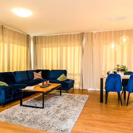 Apartmán Sloneczna 10a