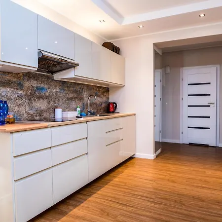 Apartment Sloneczna 10a