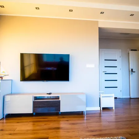 Apartmán Sloneczna 10a W Jaroslawcu Nad Morzem