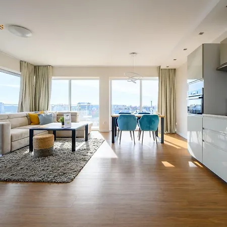 Sloneczna 10a W Jaroslawcu Nad Morzem * Jarosławiec