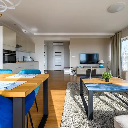 Sloneczna 10a Apartmán *