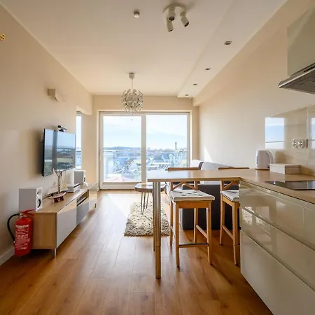 Apartman Sloneczna 10a W Jaroslawcu Nad Morzem *