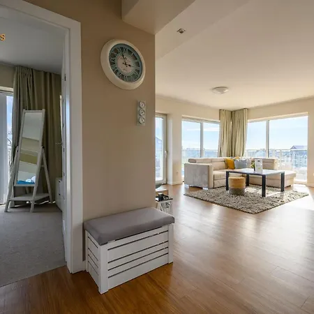 Sloneczna 10a Apartmán