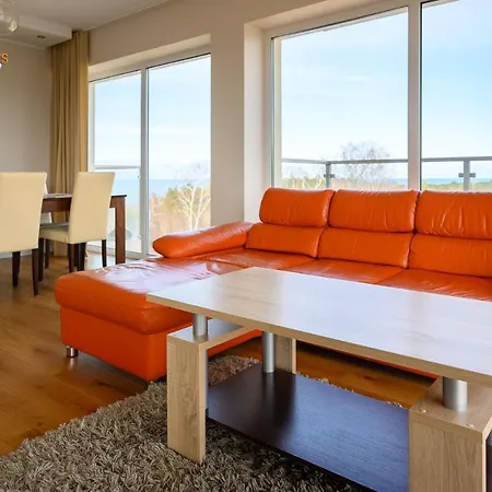 Sloneczna 10a Apartmán Jarosławiec
