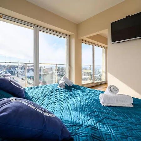 Sloneczna 10a Apartmán Jarosławiec