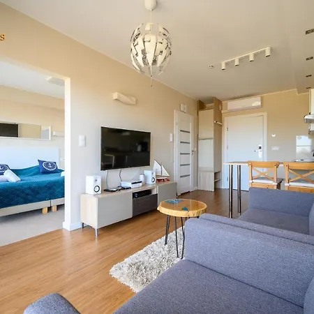 Apartmán Sloneczna 10a *