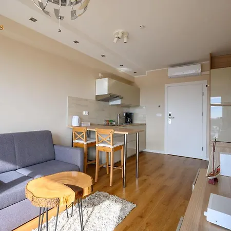 Apartmán Sloneczna 10a Jarosławiec