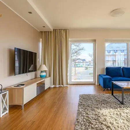 Sloneczna 10a Apartmán Jarosławiec