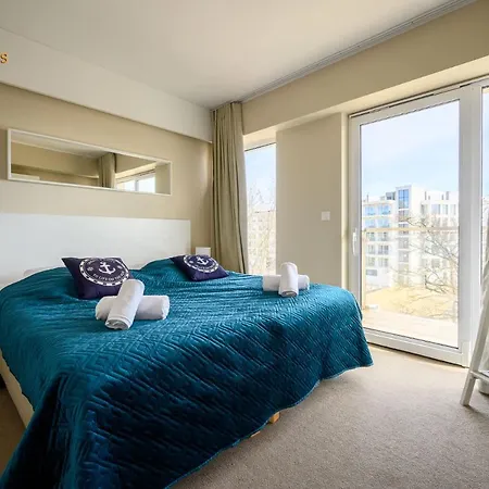 Apartmán Sloneczna 10a