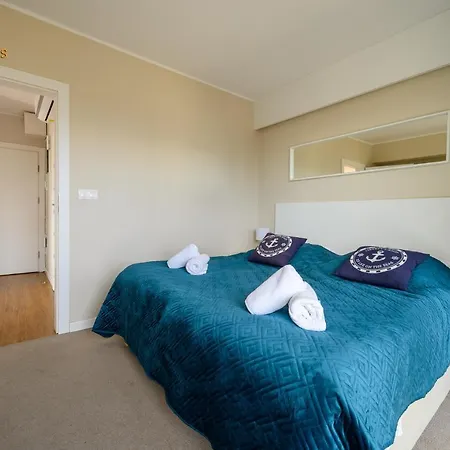 Sloneczna 10a Apartmán Jarosławiec