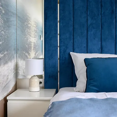 Apartman Sloneczna 10a W Jaroslawcu Nad Morzem