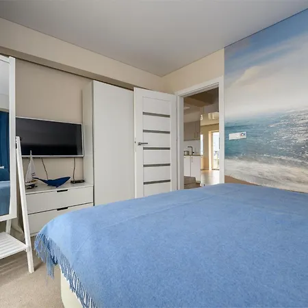 Sloneczna 10a W Jaroslawcu Nad Morzem Apartman Jarosławiec