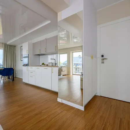 Apartman Sloneczna 10a W Jaroslawcu Nad Morzem Jarosławiec