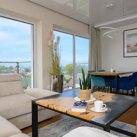 Apartman Sloneczna 10a W Jaroslawcu Nad Morzem *