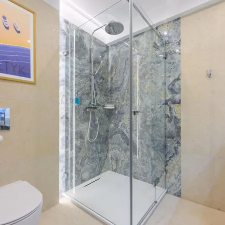 Apartman Sloneczna 10a W Jaroslawcu Nad Morzem Jarosławiec