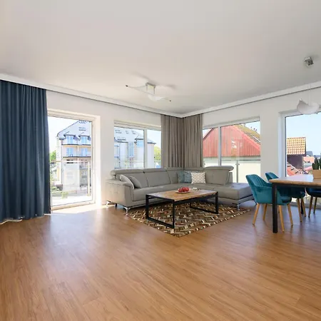 Sloneczna 10a W Jaroslawcu Nad Morzem * Jarosławiec